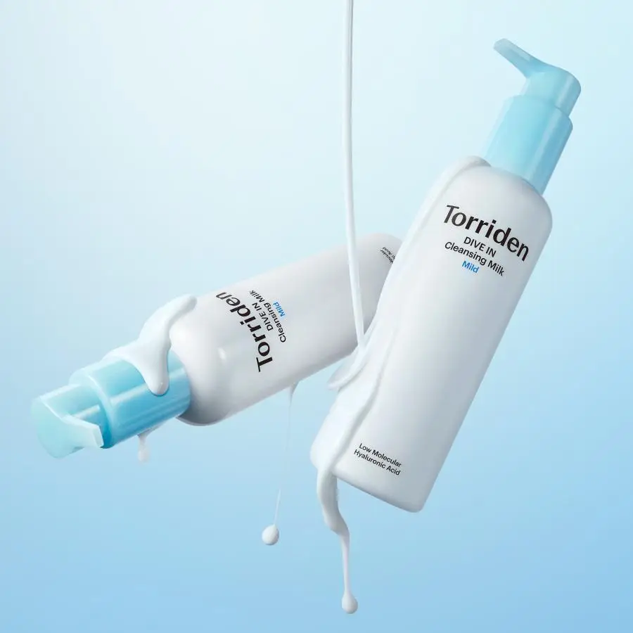 [NEW] 토리든 다이브인 저분자 히알루론산 클렌징밀크 200ml (+클렌징폼 30ml) 상세페이지 32